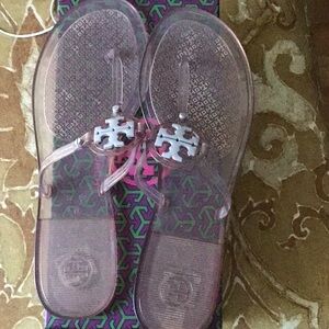 Tory Burch PVC miller sandal